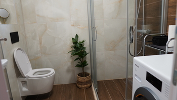 Smjestaji pored staze na Jahorini