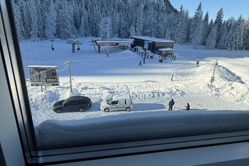 Smjestaj na stazi Jahorina