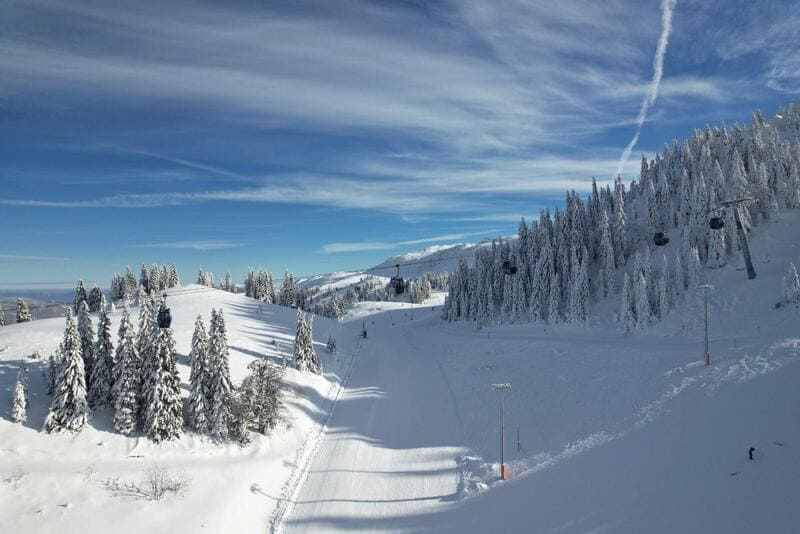 Apartmani na stazi - Bestblick Jahorina